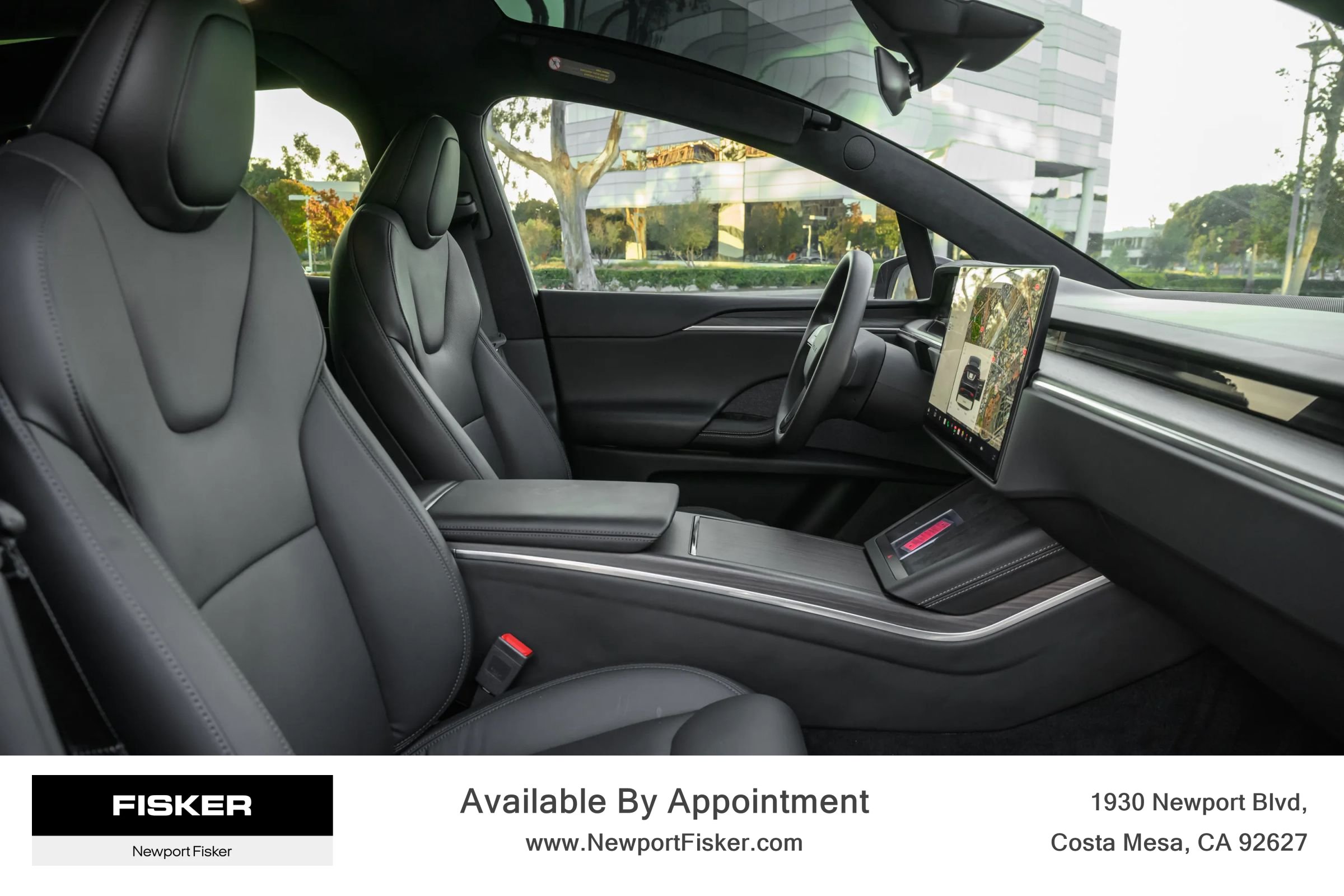 Used 2023 Tesla Model X AWD/4WD image 29
