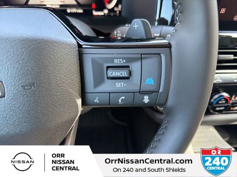 New 2026 Nissan Pathfinder SL FWD image 25