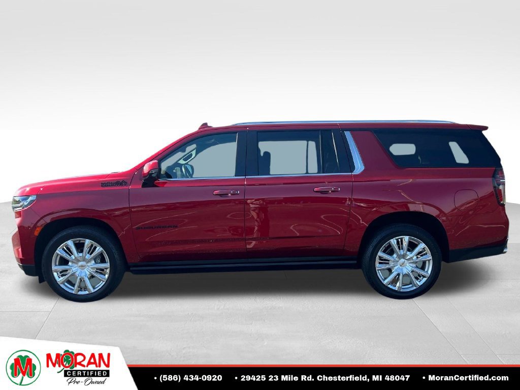 Used 2023 Chevrolet Suburban High Country w/ Premium Package 2 AWD/4WD image 2
