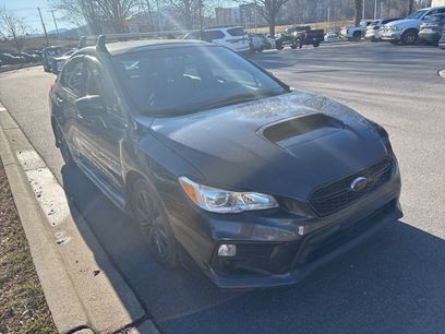 Used 2018 Subaru WRX w/ Popular Package #1