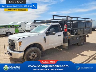 Used 2019 Ford F350 XL w/ XL Value Package