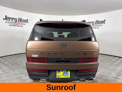 Used 2024 Hyundai Santa Fe XRT AWD/4WD image 7