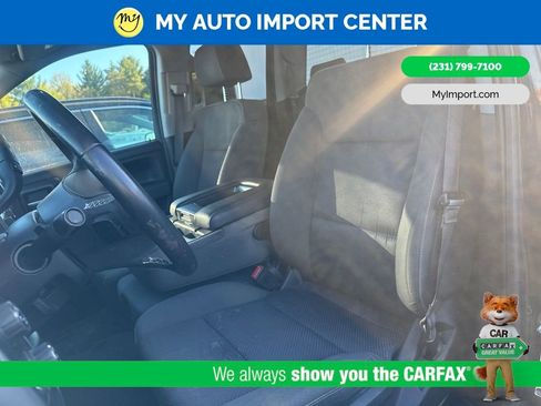 Used 2016 Chevrolet Silverado 1500 LT w/ All Star Edition AWD/4WD image 7