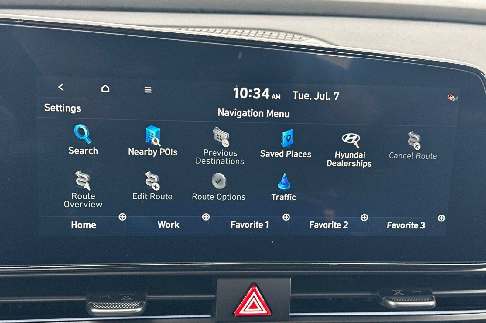 New 2026 Hyundai Elantra N FWD image 19
