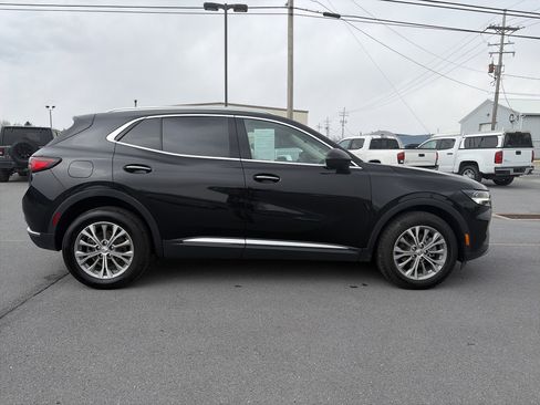 Used 2023 Buick Envision Preferred AWD/4WD image 2