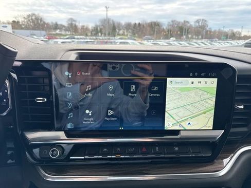 New 2026 Chevrolet Silverado 1500 RST w/ RST Select Package AWD/4WD image 20