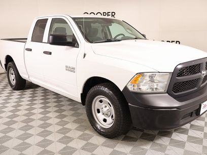 Used 2017 RAM 1500 Tradesman w/ Popular Equipment Group