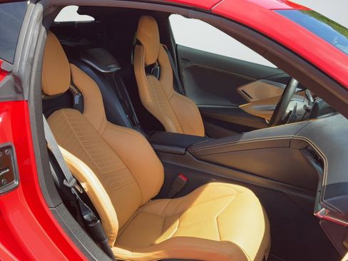 Certified 2020 Chevrolet Corvette Stingray Preferred Cpe w/ 2LT Preferred Equipment Group RWD image 20