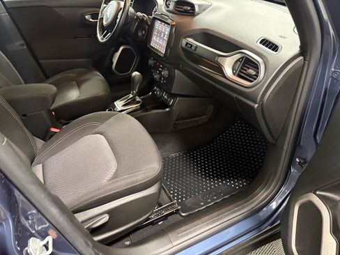 Used 2021 Jeep Renegade Latitude w/ Convenience Group image 11