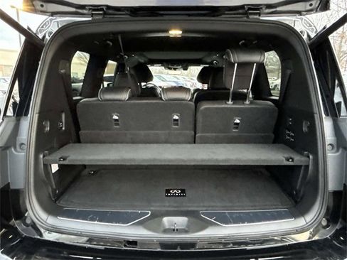 Certified 2025 INFINITI QX80 Autograph w/ Autograph Exterior Package image 13
