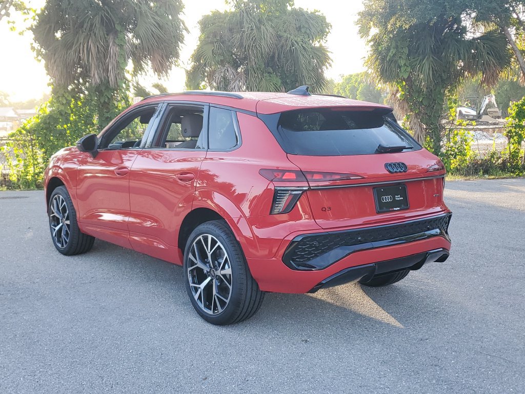 New 2026 Audi Q3 quattro 2.0T AWD/4WD image 7