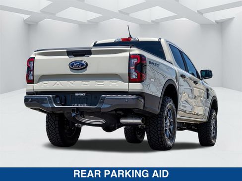 New 2025 Ford Ranger XLT w/ Equipment Group 301A High RWD image 5