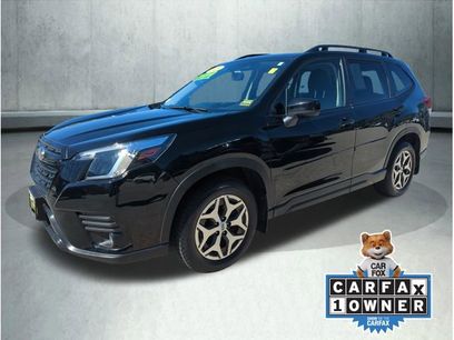 Used 2023 Subaru Forester Premium