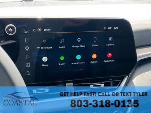 Used 2025 Chevrolet Equinox LT w/ Convenience Package II FWD image 36