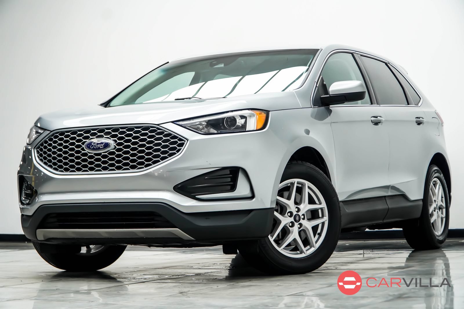 Used 2023 Ford Edge SEL AWD/4WD image 1