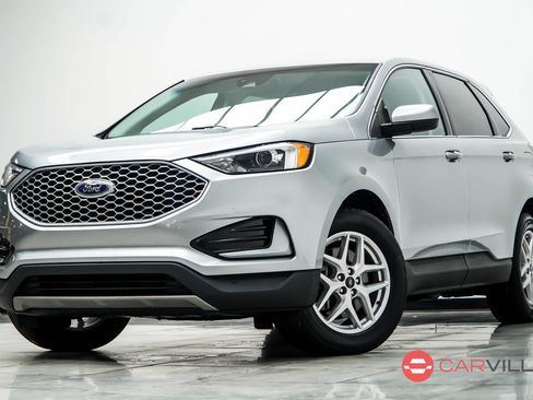Used 2023 Ford Edge SEL AWD/4WD image 1