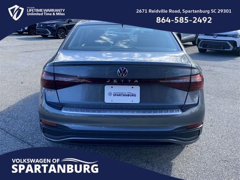 New 2026 Volkswagen Jetta S image 5