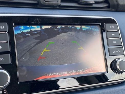 New 2025 Nissan Versa SV image 19