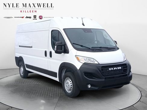 New 2026 RAM ProMaster 2500 w/ Convenience Group FWD image 2