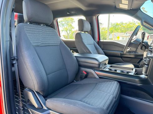 Used 2021 Ford F150 XL w/ STX Appearance Package AWD/4WD image 27