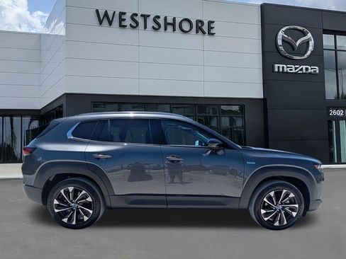 Used 2025 MAZDA CX-50 2.5 Hybrid w/ Premium Plus Pkg AWD/4WD image 2
