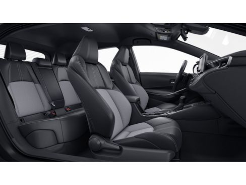 New 2026 Toyota Corolla XSE FWD image 20