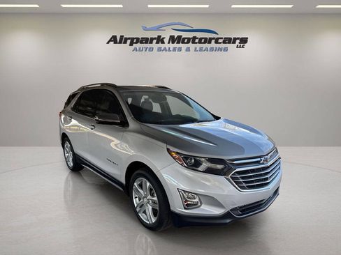 Used 2019 Chevrolet Equinox Premier image 7
