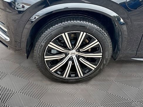 Used 2022 Volvo XC90 T8 Inscription image 34