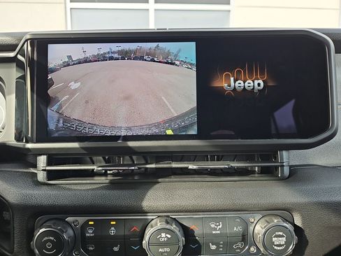 New 2026 Jeep Wrangler Unlimited Sport AWD/4WD image 22