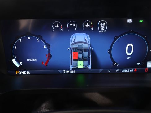 Used 2025 Ford F150 Tremor w/ Equipment Group 402A High image 4