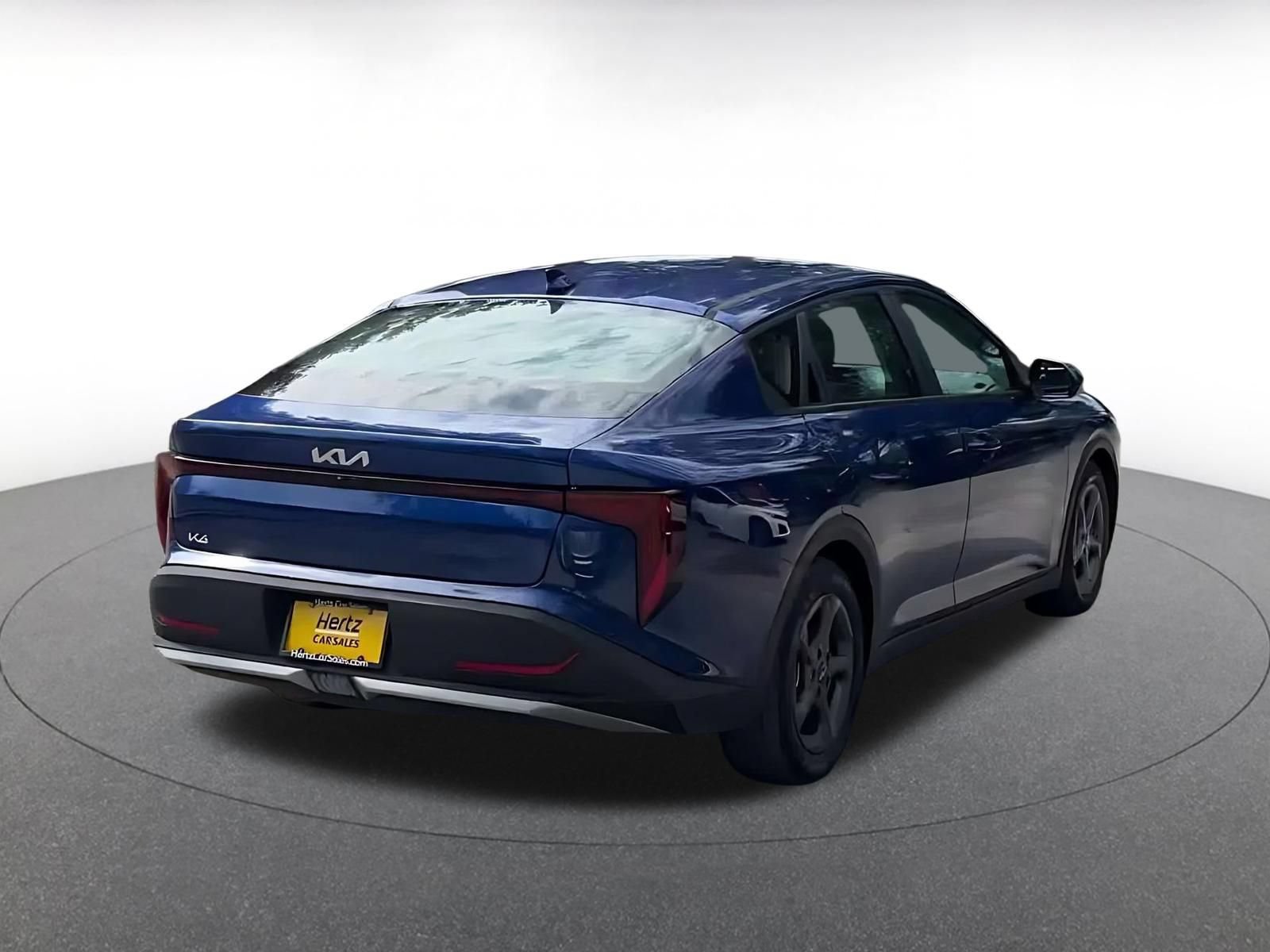 Used 2025 Kia K4 FWD image 13