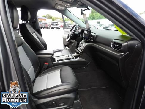 Certified 2023 Ford Explorer XLT w/ Equipment Group 202A RWD image 35