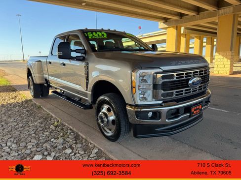 Used 2024 Ford F350 XLT w/ FX4 Off-Road Package image 1