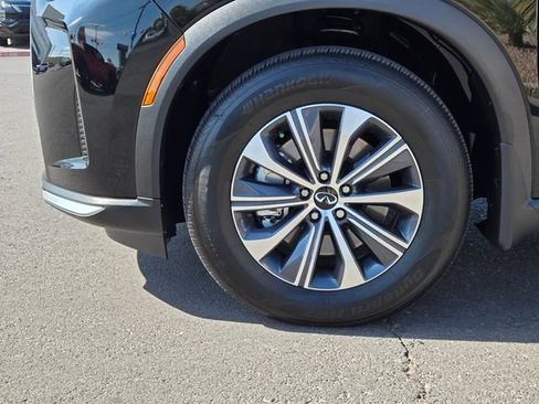 Certified 2026 INFINITI QX60 Pure w/ Cargo Package AWD/4WD image 9