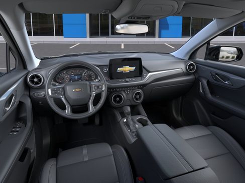 New 2026 Chevrolet Blazer LT w/ Midnight/Sport Edition AWD/4WD image 22