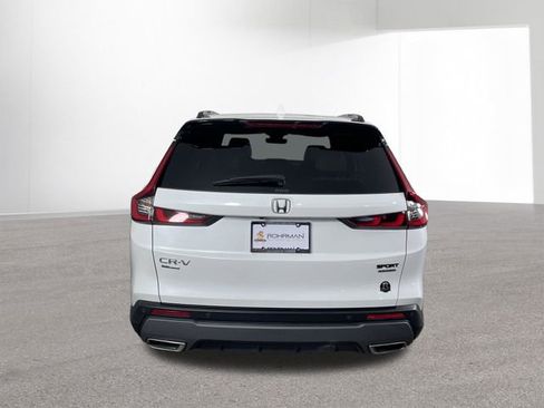 Used 2024 Honda CR-V Sport Touring image 14
