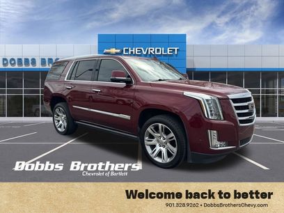 Used 2018 Cadillac Escalade Premium Luxury