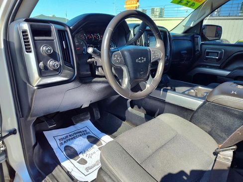 Used 2017 Chevrolet Silverado 1500 LT w/ All Star Edition AWD/4WD image 17