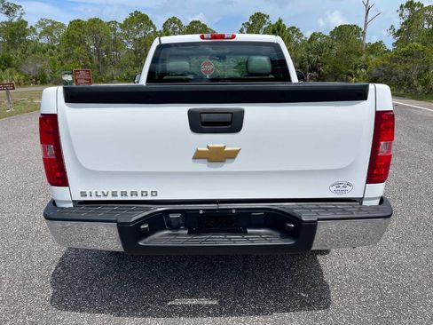 Used 2013 Chevrolet Silverado 1500 W/T image 4