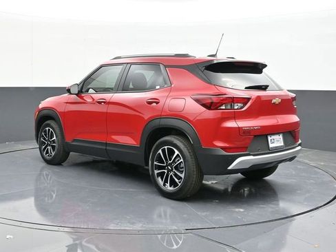New 2026 Chevrolet TrailBlazer LT w/ Convenience Package image 11