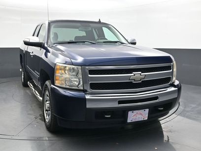 Used 2009 Chevrolet Silverado 1500 LS