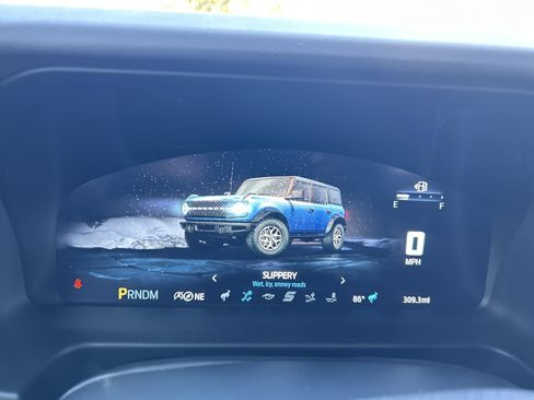 New 2025 Ford Bronco Big Bend image 21