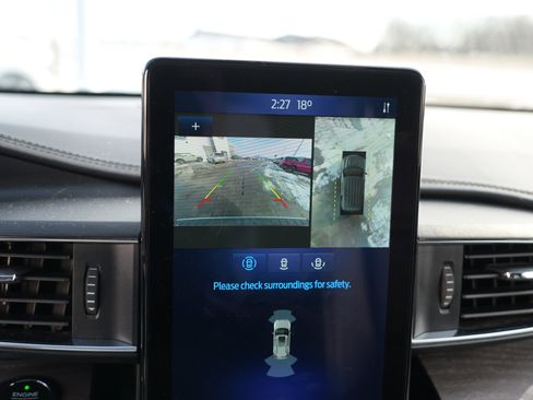 Used 2021 Ford Explorer Platinum w/ Equipment Group 601A image 35