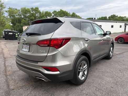 Used 2017 Hyundai Santa Fe Sport AWD/4WD image 6