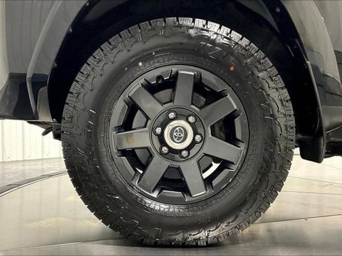 Used 2022 Toyota 4Runner Trail Special Edition image 8