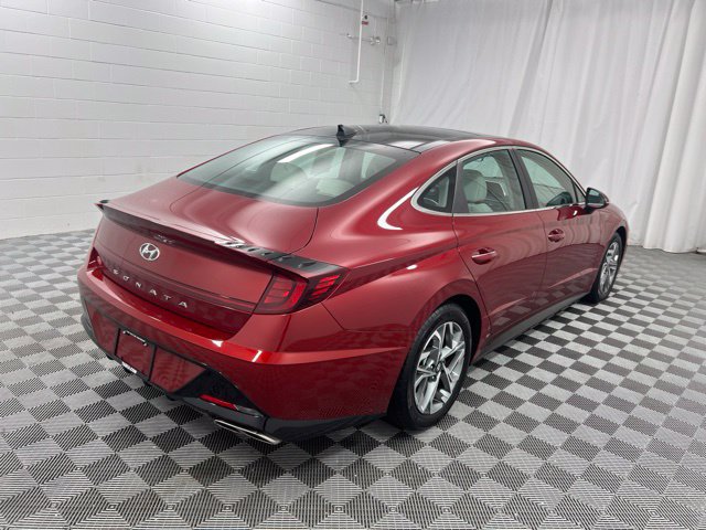 Used 2023 Hyundai Sonata SEL w/ Convenience Package FWD image 5