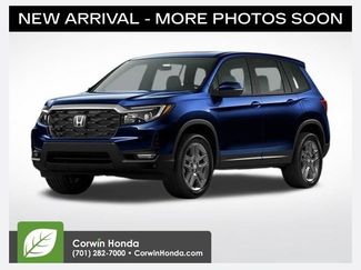 Used 2023 Honda Passport EX-L video 1