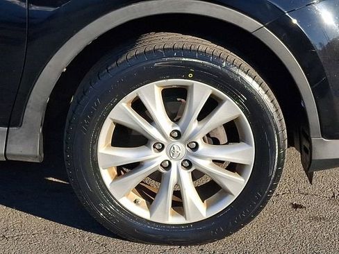 Used 2015 Toyota RAV4 Limited image 8