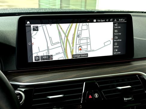 Certified 2023 BMW 540i w/ M Sport Package RWD image 15