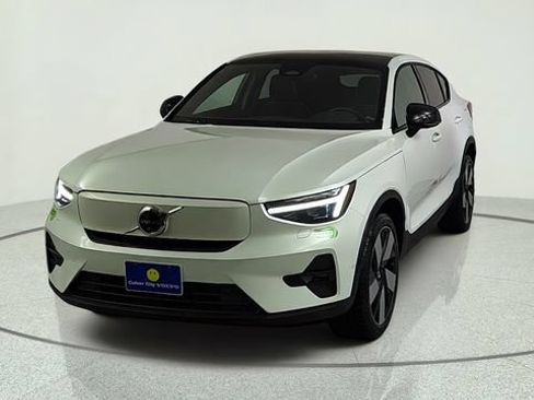 Certified 2023 Volvo C40 P8 Recharge Ultimate AWD/4WD image 2